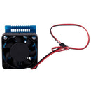 RC Alum Alloy Motor Heatsink 42x42mm Fan for Brushless Motor 42Mm Hobbywing