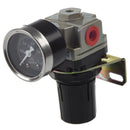 0-1.0MPa Gauge 1/4" Thread Pneumatic Air Source Treatment Regulator