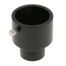 Full Metal 0.965" to 1.25-inch Telescope Eyepiece Adapter -24.5mm to 31.7mm