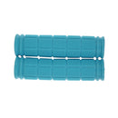 Soft BMX MTB Cycle Mountain Bicycle Bike Handle bar Rubber End(sky-blue)  )