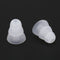 10 x Soft Headset Headset Plug Pad Case Tips Clear R3K3