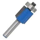 Carbide Flush Trim Router Bit Tenon Cutter for Making Cabinet, Closet, Door