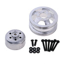 4/6WD 1/16 WPL Car Accessories Metal Single Wheel Hub for B14 B16 B24 B36