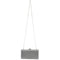 Woman Evening bag Women Diamond Rhinestone Clutch Crystal Day Clutch Square Q2L2