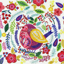 5D DIY Special Shaped Diamond Painting Bird Cross Stitch Mosaic Craft Kit