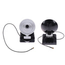 WiFi 2.4GHz high gain 10dBi RP-SMA Male Directional Radar Antenna With Cable Hn