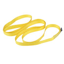 Rock Climbing Sling Loop Multiuse Durable Nylon Webbing Strap120x2.3cm 35KN