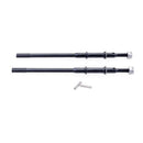 for AXIAL SCX10 II Hard Steel Rear Axle CVD AR44 Driveshaft 90046 90047