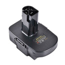 Battery Adapter For CRAFTSMAN BPS18GL Converter Compatible With Electrical 3C