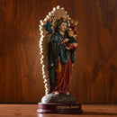 6'' Our Lady of Guadalupe Statue Catholic Gift Sculptures for Home Church Chapel