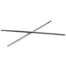 5 Pair Chinese Stylish Non-slip Stainless Steel Chopsticks Chop Sticks Silv
