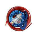 1500W Car Audio Cable Amplifier Install Wiring Kit Cable Audio Subwoofer Po D5J6