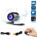 Car Rear View Parking Camera HD Color Rearview Camera Car Park Monitor 170D D4X7