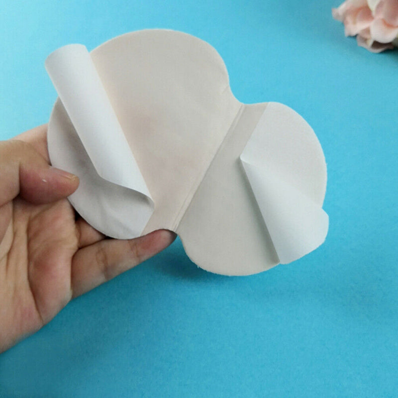 10pairs Disposable Underarm Sweat Pads Clothing Anti Sweat Armpit Absorbent PaTO