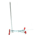 Adjustable Double Pole Bracket Fishing Rod Holder Rest Stainless Fish Tackle#