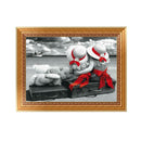 Red Series DIY 5D Diamond Embroidery Painting Cross Stitch Craft Home Decor
