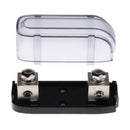 Easy Install Durable ANL Fuse Holder Distribution Inline 0 4 8 Gauge