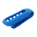 Silicone Replacement Clip Belt Holder Case Cover For  One Blue