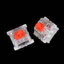 10pcs Mechanical Keyboard Switch Red for Cherry MX Keyboard Tester Parts M&O