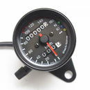 Universal Motorcycle LED Backlight Tachometer Speedometer Odometer, High Quality