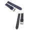 2 Pieces Wrist Bands Strap for Withings Activite Pop/Steel Watch Navy&Black