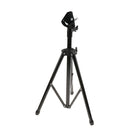 Adjustable Tripod Stand Holder Support Black for Dumb Drum Silent Practice Pad