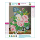 5D Diamond Painting Embroidery DIY Craft Cross Stitch Needlework Home Decor
