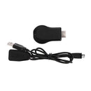 1080P Mini Receiver Mirascreen DLNA Airplay WiFi Display Miracast TV Dongle SN9F