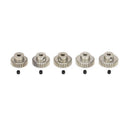 GoolRC 48DP 26T 27T 28T 29T 30T Pinion Motor Gear Combo Set for 1/10 RC Car
