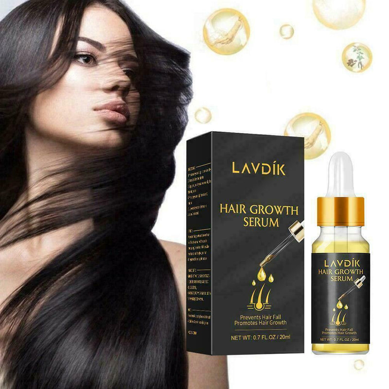 Super Fast Hair Growth Treatment Serum 20ml F6F2