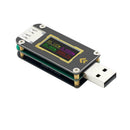 Digital Current Voltage Meter USB Tester QC2.0/QC3.0/FCP/SCP/AFC Capacity Tester
