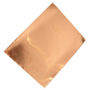 Copper Foil Tape Slug Repell Sheet Self Adhesive for Guitar Bass Pickguards