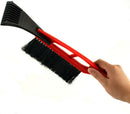 Curved Handle Windshield Window Ice Scraper Snow Shovel Wiper Brush for Car