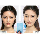 New 50x Tissue Papers Makeup Cleansing Oil Absorbing Paper Face Facial Clea M0J5