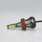 H8/H9/H11 LED Headlight Bulb 3000k 4800LM DC12V-24V Yellow Fog Light tgb