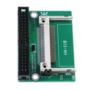 1pc Single Compact Flash CF to 3.5 IDE 40Pin Male adapter Card FT