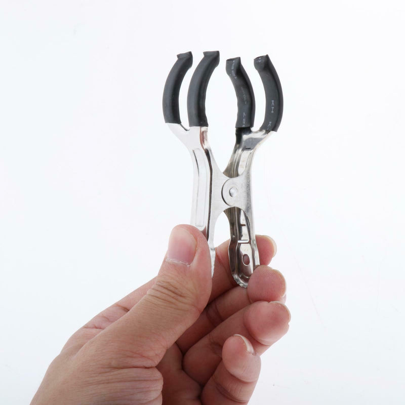 6pcs Premium Clarinet Repair Indent Clip Practical Maintanance Tools Parts