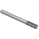 6mm x 16mm Double Cut Cylinder alloy Rotary File Cutter Bit