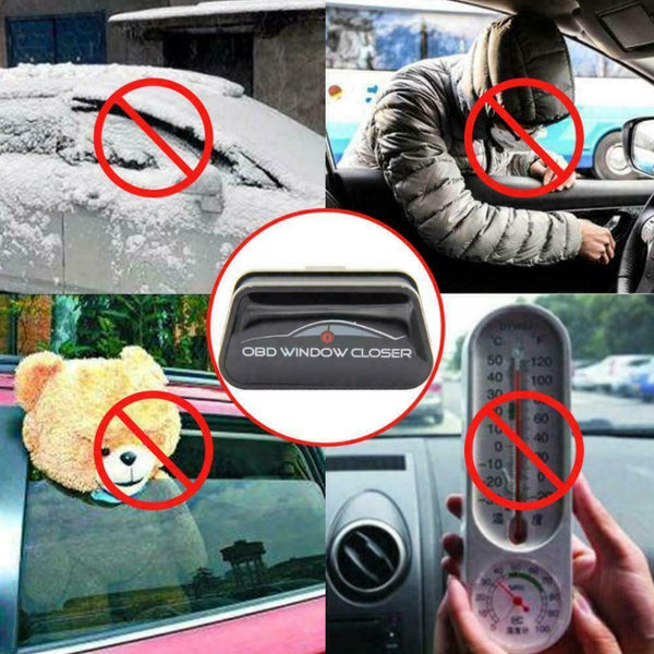 For Chevrolet Cruze 2 009-2014 Car window closing module up OBD roll Supply M9Q6