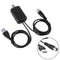 Digital HDTV signal amplifier booster for cable TV fox HD channel 25db BX