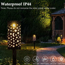 Solar Lamp Lantern Night Lighting Patio Landscape Park LED Lights Outdoor Garden