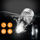 2x Car Led Headlights Headlight Bulbs Kit 4000lm Fog Lights Lamp