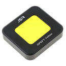 2PCS New Square Camera Diving Lens Filter Kit Fit for GoPro - Yellow+Red