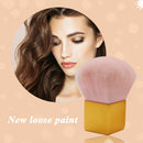 Square Blusher Buffer Brush Face Powder Foundation Makeup Cosmetic Brush