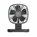 Mini Portable 12V Car Vehicle Truck Cool  Air Fan Rotable Adjustable Coole MCR