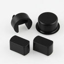 Tailgate Hinge Pivot Bushing Insert Kit for Dodge Ram and Ford F Series Trucks e