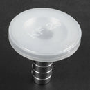 Stainless Steel KF25-13 Flange to 12.7mm Hose Barb Adapter for Vacuum