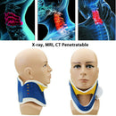 Adjustment 4 Gear Neck Collar Cervical Traction Device Massage Support Strecher