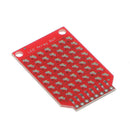 LED Array PCB, DIY 3mm 8x7 LED Module for
