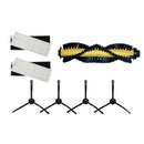 Sweeping Robot Parts ILIFE A4 Replacement Kits Side Brush Hepa Filter Roller -